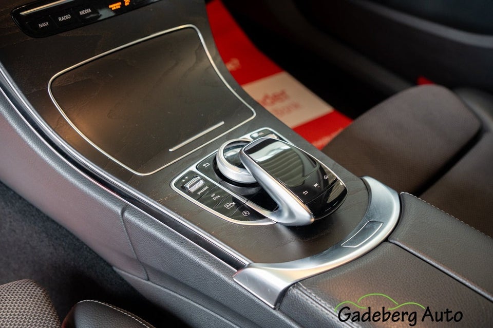 Mercedes C220 d 2,0 Advantage aut. 4d