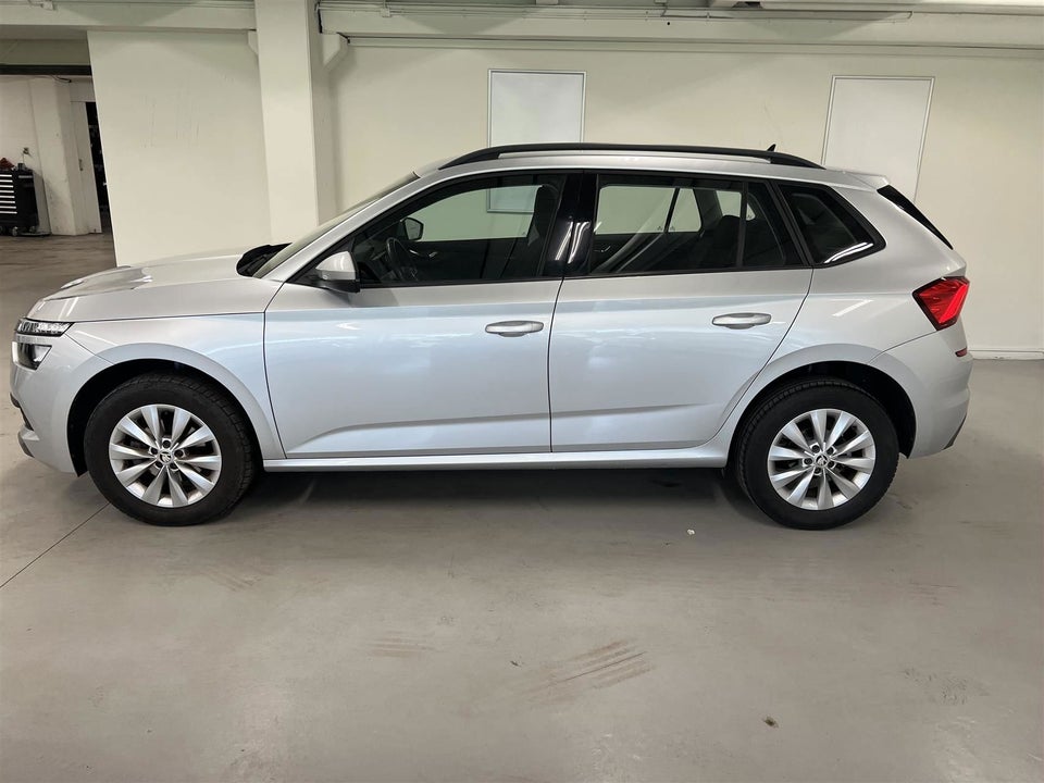 Skoda Kamiq 1,0 TSi 95 Ambition 5d