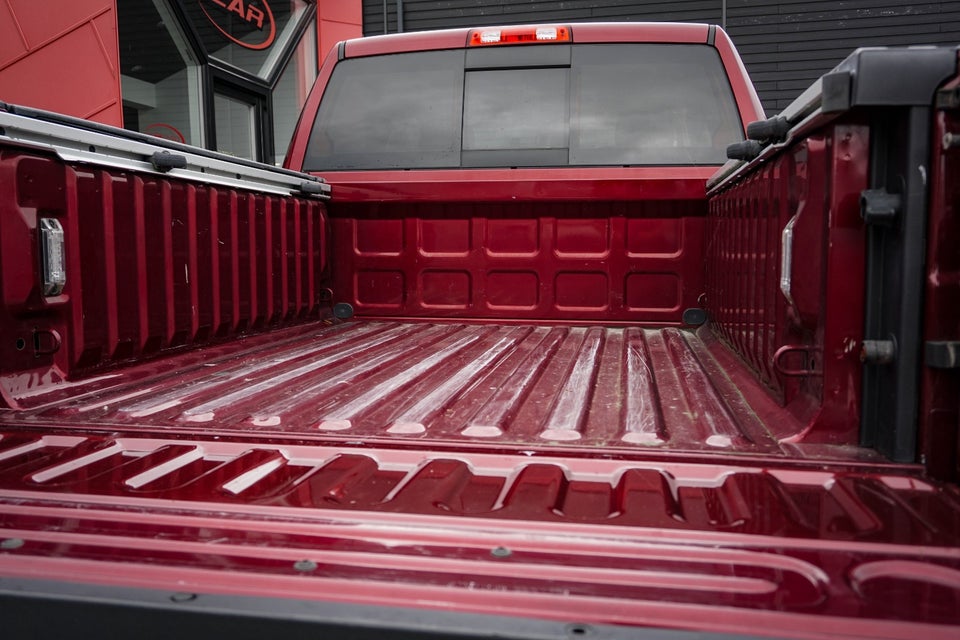Dodge RAM 1500 5,7 V8 Laramie Crew Cab aut. 4x4 4d