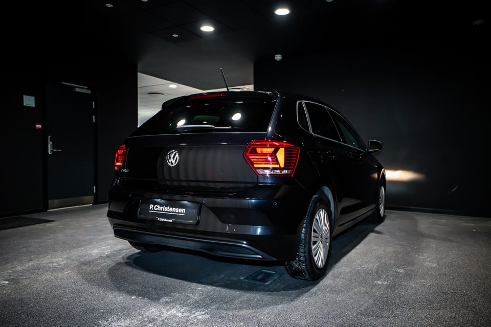 VW Polo 1,0 TSi 115 Highline DSG 5d