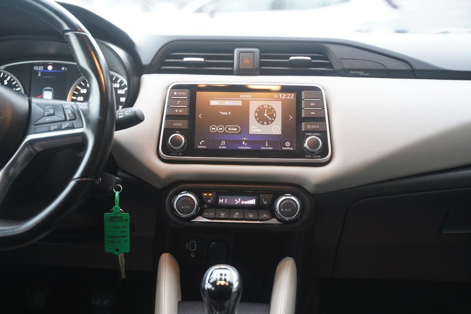 Nissan Micra 1,0 IG-T 100 Acenta 5d