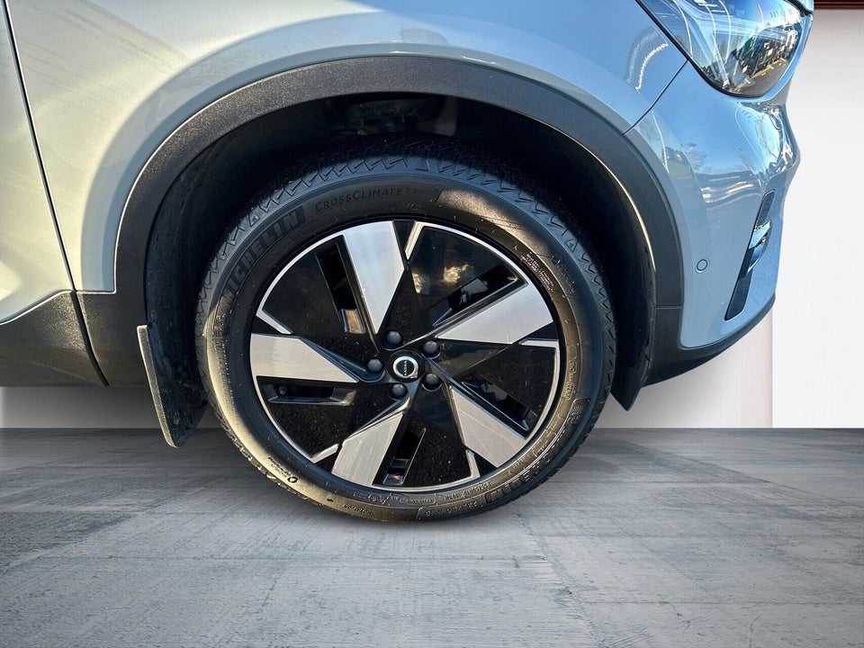 Volvo C40 ReCharge Extended Range Ultimate 5d