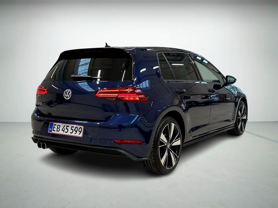 VW Golf VII 1,4 GTE DSG 5d