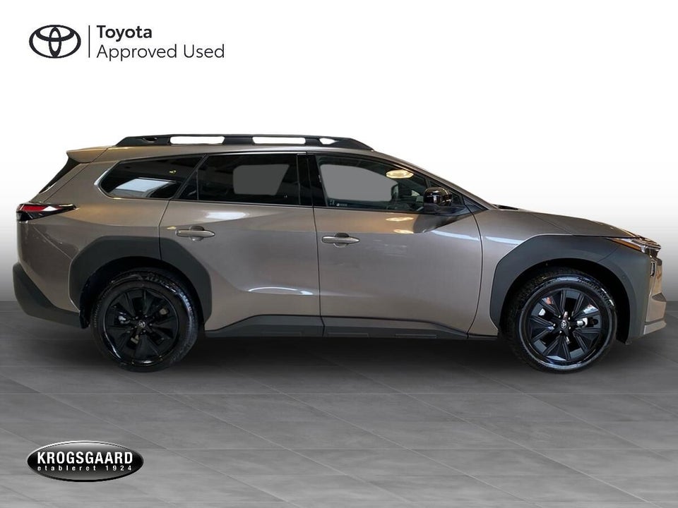 Toyota bZ4X Touring 74 Executive AWD 5d