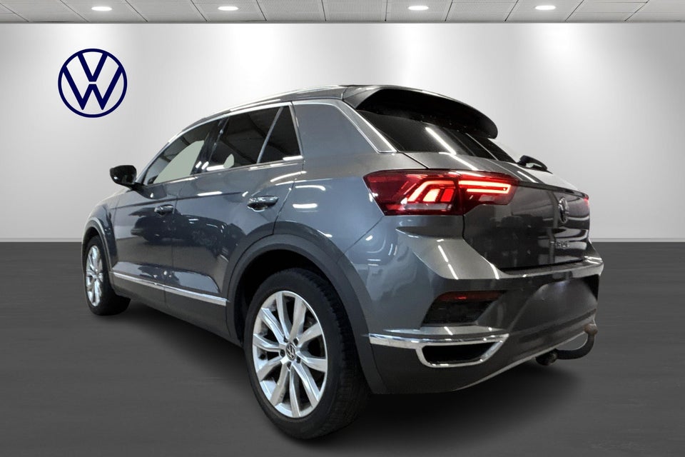 VW T-Roc 1,5 TSi 150 Sport Team DSG 5d