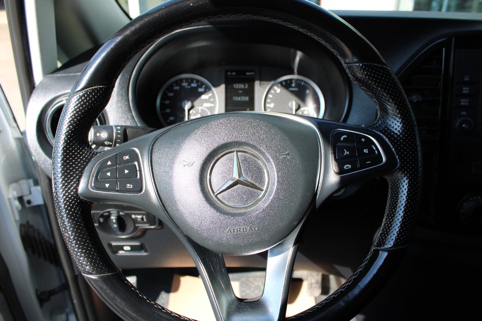 Mercedes Vito 114 2,0 CDi Kassevogn aut. L RWD