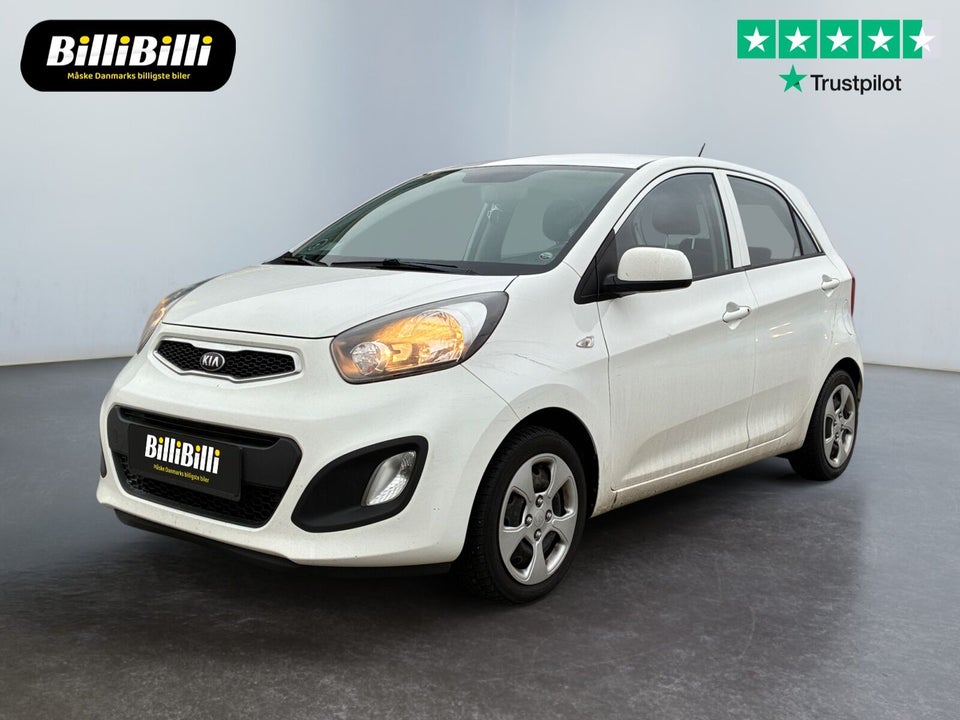 Kia Picanto 1,0 Collect Clim Cross 5d