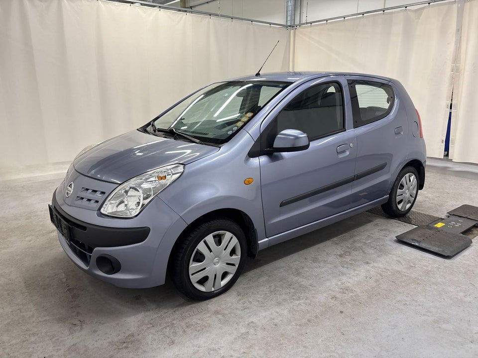 Nissan Pixo 1,0 Acenta 5d