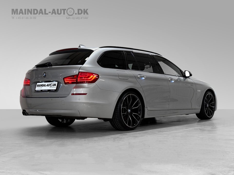 BMW 520d 2,0 Touring aut. 5d