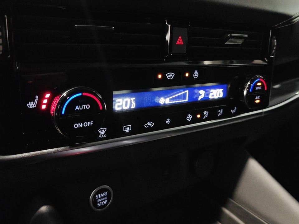 Nissan Qashqai 1,3 mHEV N-Connecta X-tr. 5d