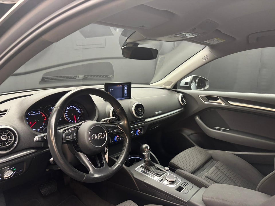 Audi A3 1,0 TFSi 116 S-tr. 3d