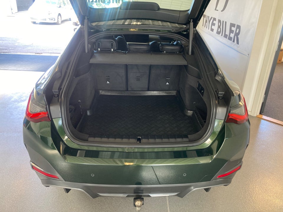 BMW i4 eDrive40 M-Sport 5d