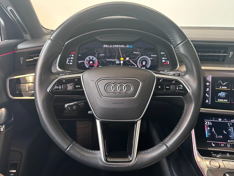 Audi A6 40 TDi Sport Avant S-tr. 5d