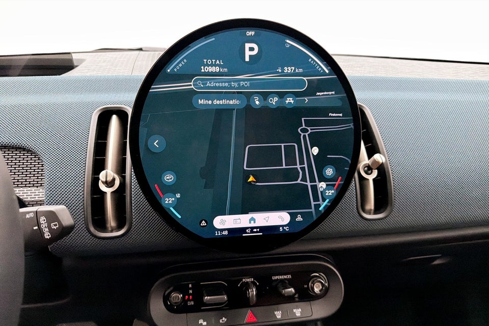 MINI Countryman SE Favoured Trim XL ALL4 5d