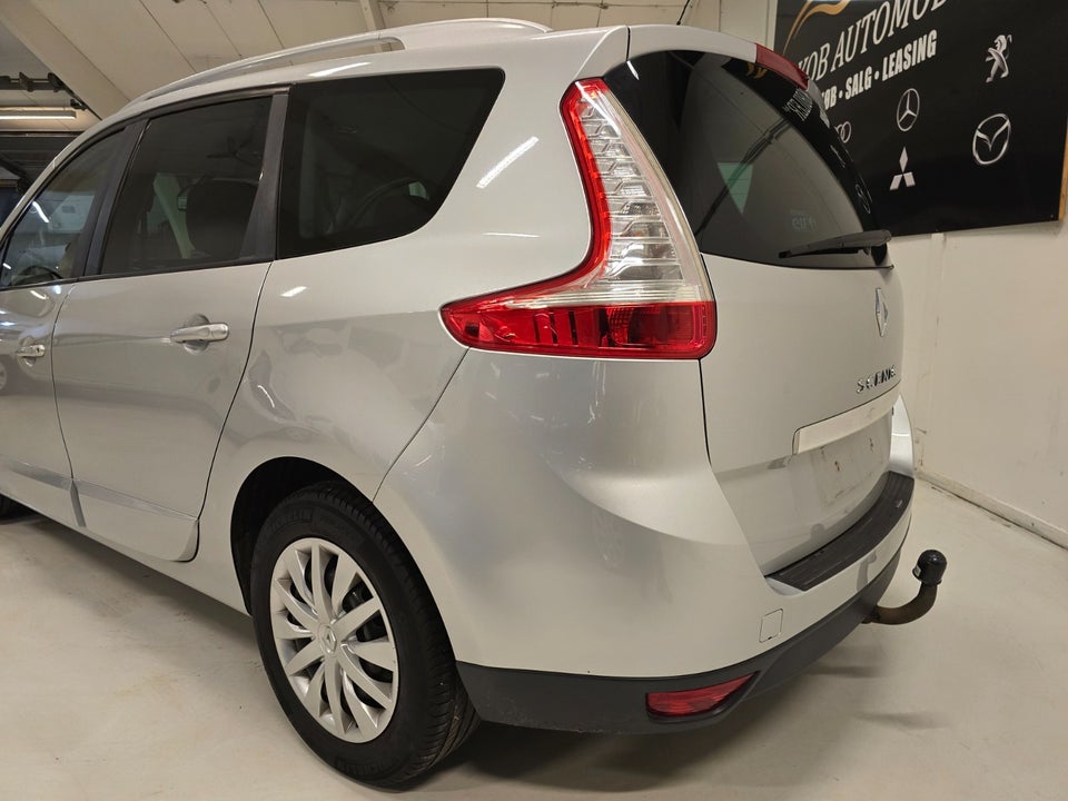 Renault Grand Scenic III 1,6 dCi 130 Expression 7prs 5d