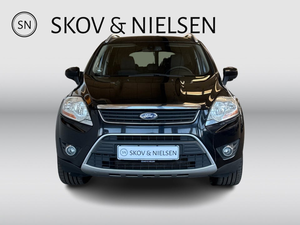 Ford Kuga 2,0 TDCi 140 Titanium aut. AWD 5d