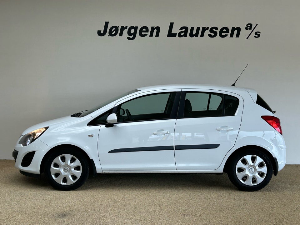 Opel Corsa 1,2 16V Enjoy 5d