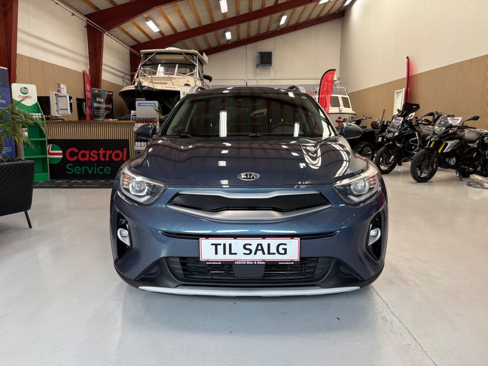 Kia Stonic 1,2 Advance Intro 5d