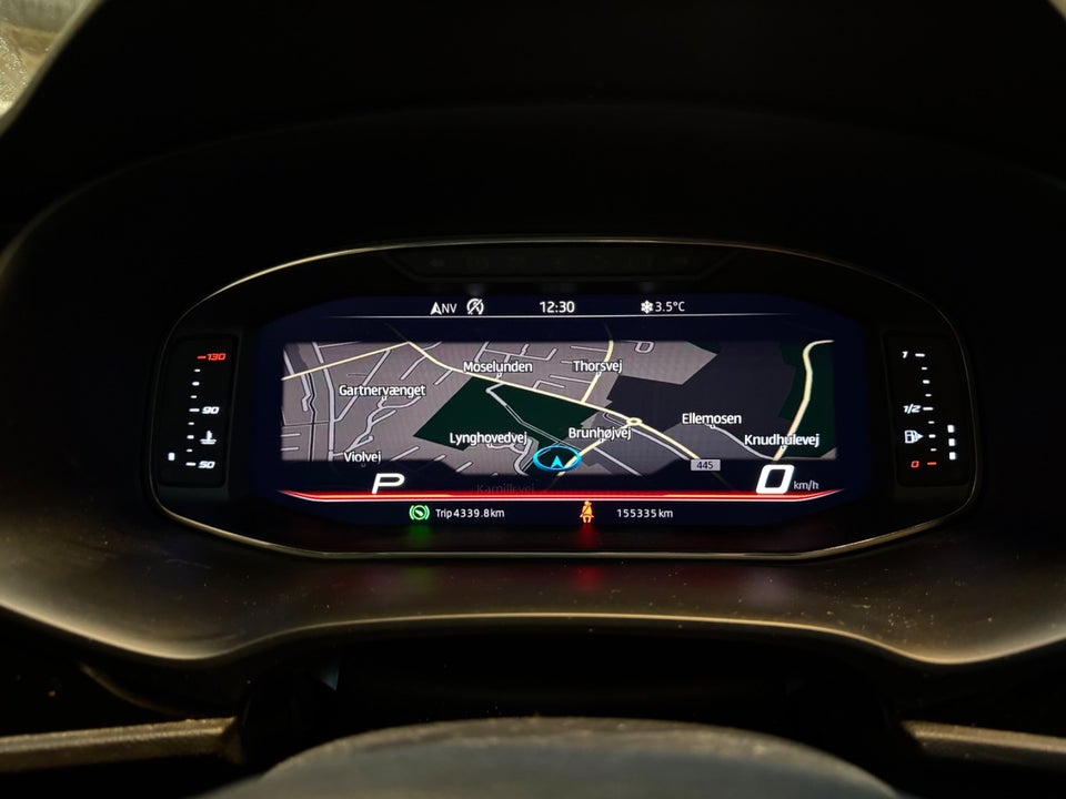 Seat Leon 1,4 TSi 150 FR DSG 5d