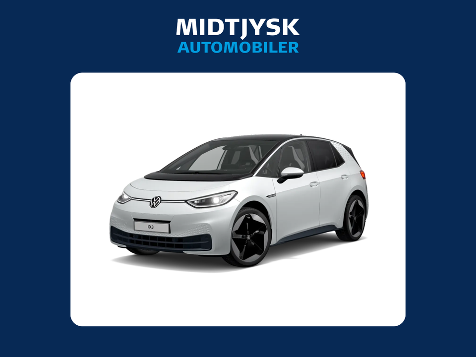 VW ID.3 77 Pro S 5d