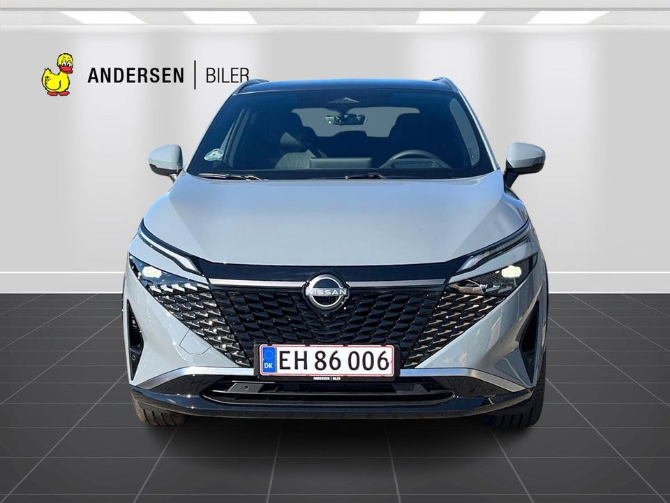 Nissan Qashqai 1,3 mHEV Tekna+ X-tr. 5d