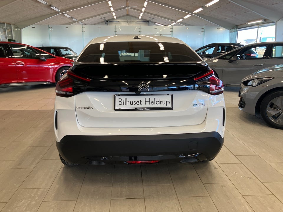 Citroën ë-C4 50 Feel 5d