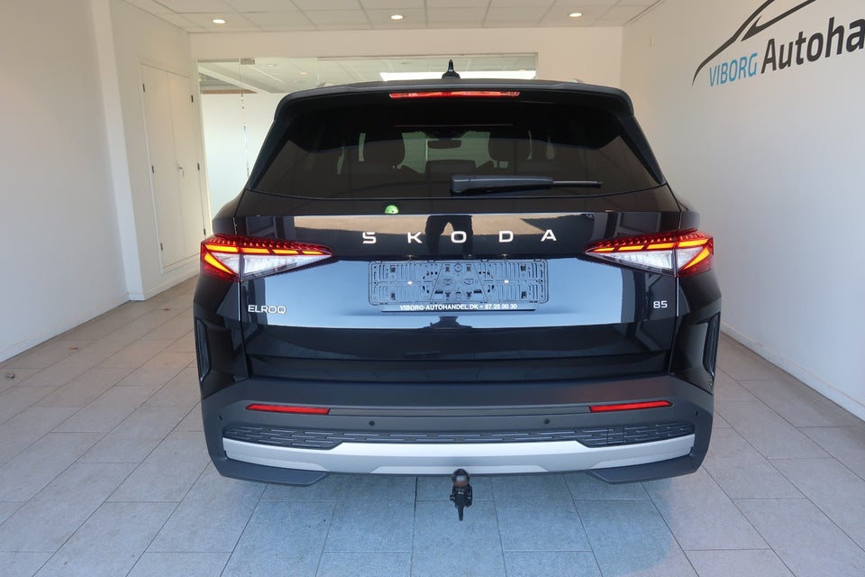 Skoda Elroq 85 iV Lodge Advanced 5d