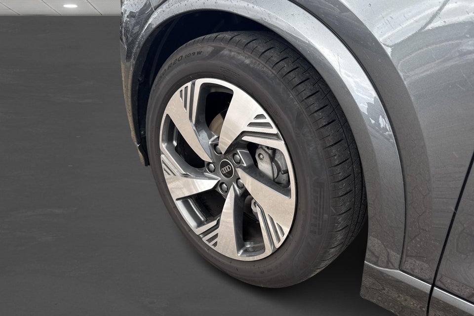 Audi Q6 e-tron Ultra performance 5d