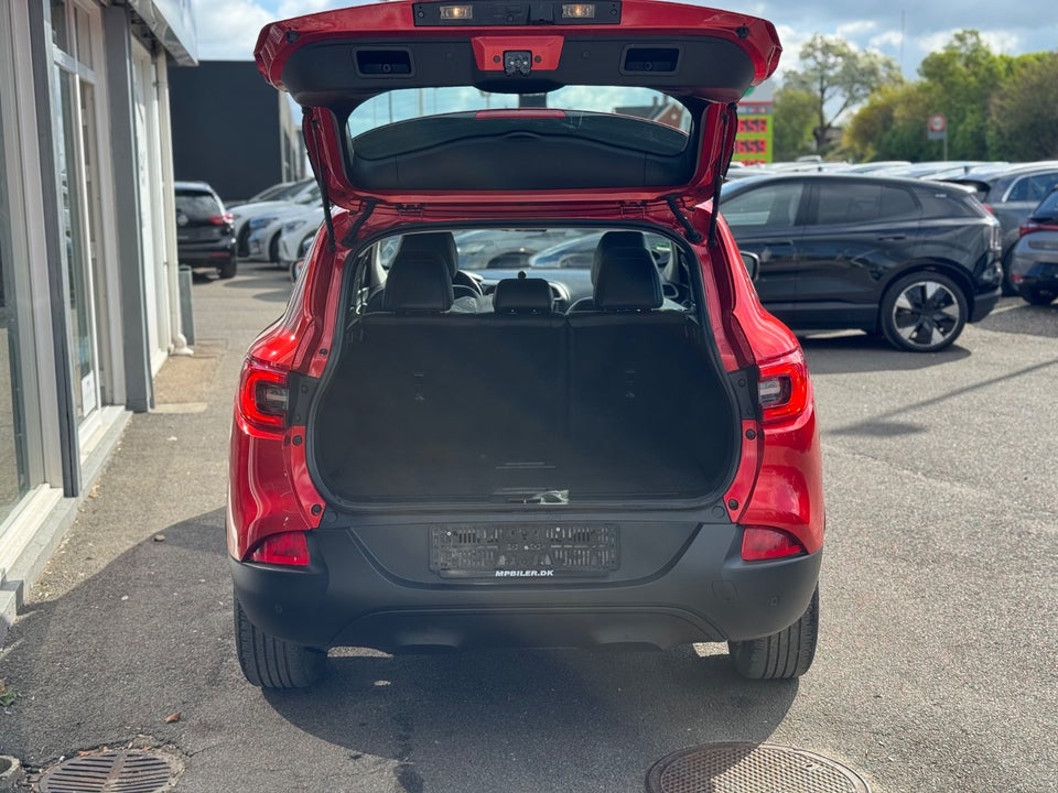 Renault Kadjar 1,5 dCi 110 Zen 5d