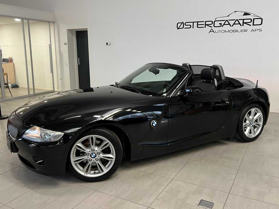 BMW Z4 3,0 Roadster 2d