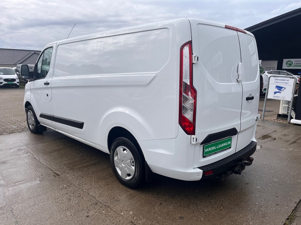 Ford Transit Custom 300L 2,0 TDCi 130 Trend