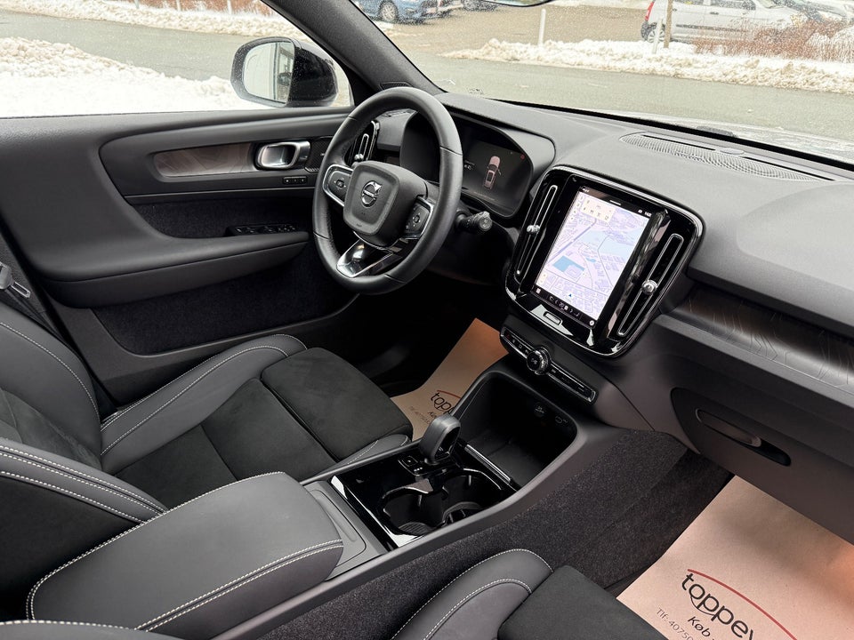 Volvo XC40 P6 ReCharge Ultimate 5d