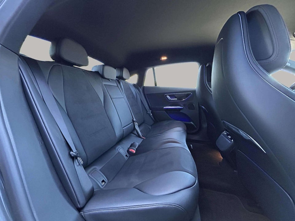 Mercedes EQE350+ AMG Edition 4d