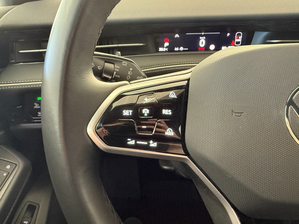 VW ID.7 77 Style Tourer 5d