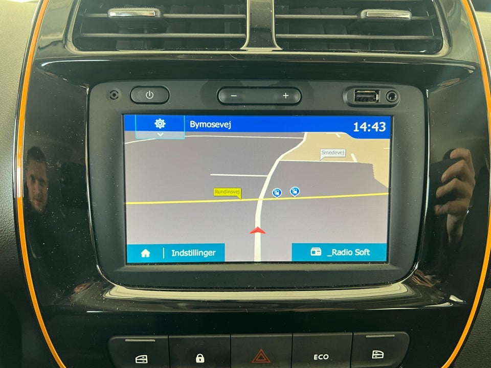 Dacia Spring Comfort+ 5d