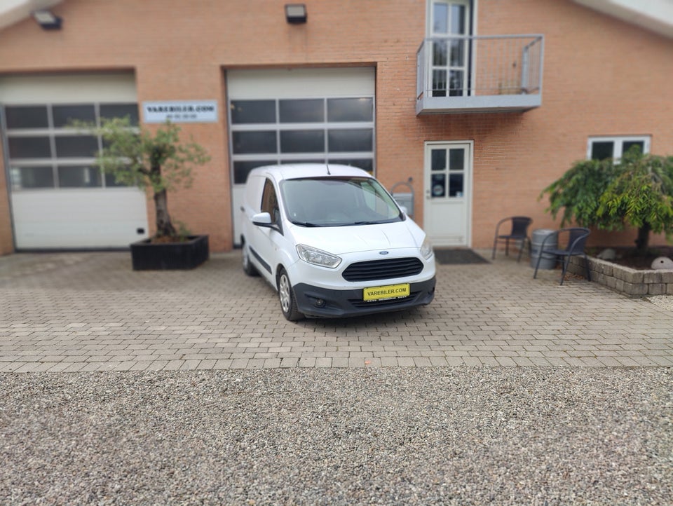 Ford Transit Courier 1,5 TDCi 75 Trend
