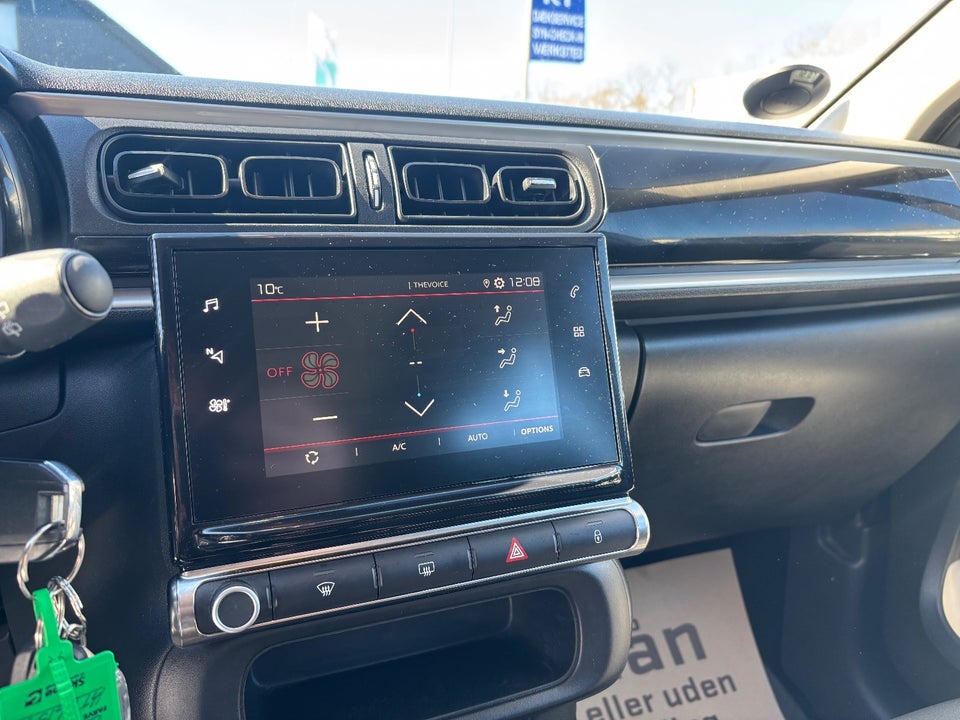 Citroën C3 1,5 BlueHDi 100 Feel 5d