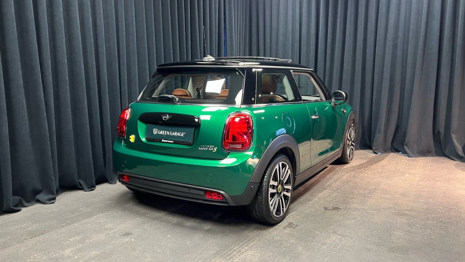 MINI Cooper SE Yours Trim 3d