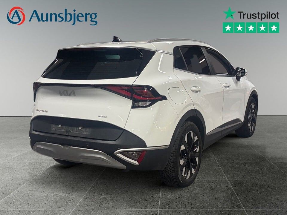 Kia Sportage 1,6 PHEV Prestige aut. 4WD 5d