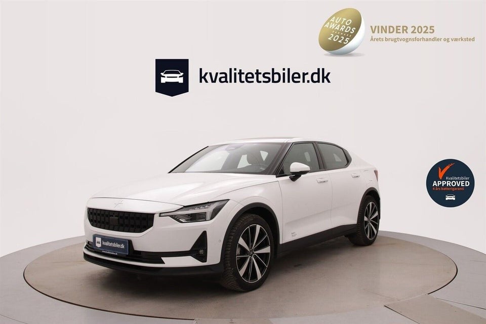 Polestar 2 Standard Range 5d