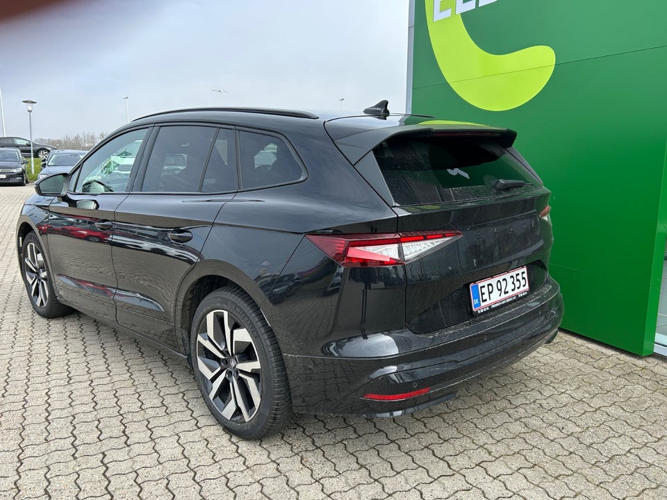Skoda Enyaq 85 iV Sportline Maxx 5d