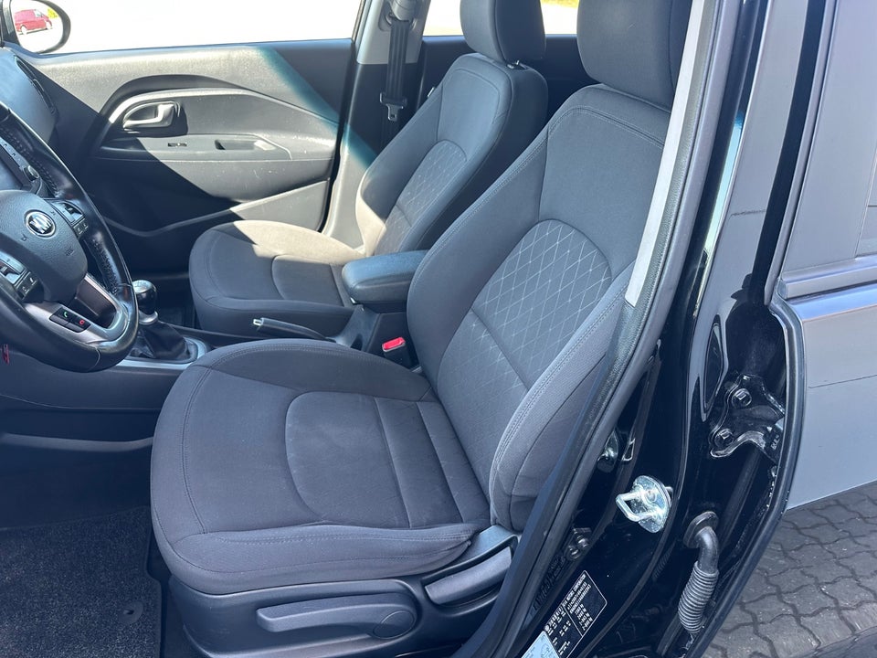 Kia Rio 1,2 CVVT Attraction 5d