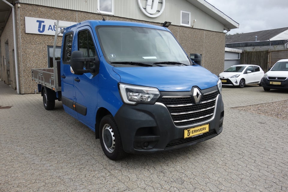 Renault Master IV T35 2,3 dCi 145 L3 Db.Kab