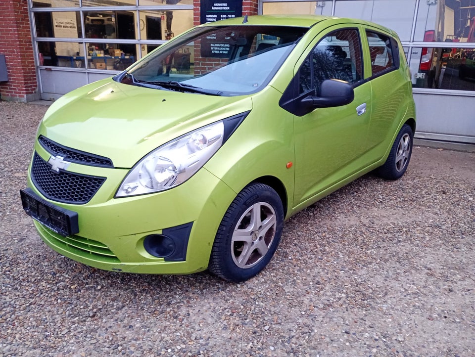 Chevrolet Spark 1,0 L 5d