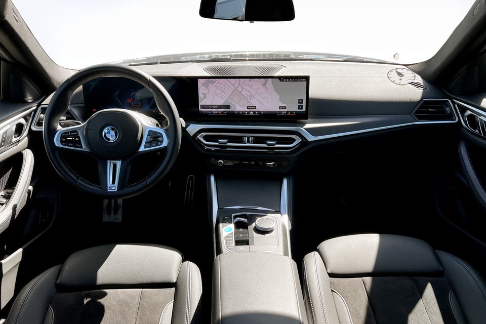 BMW i4 M50 M-Sport xDrive 5d