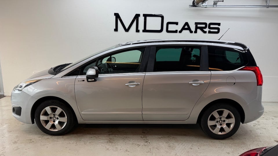 Peugeot 5008 1,6 HDi 114 Motion+ 7prs 5d
