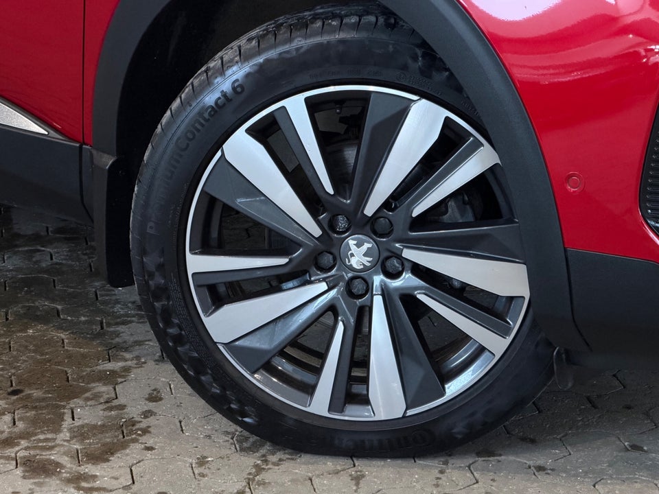 Peugeot 3008 1,5 BlueHDi 130 GT Pack EAT8 5d