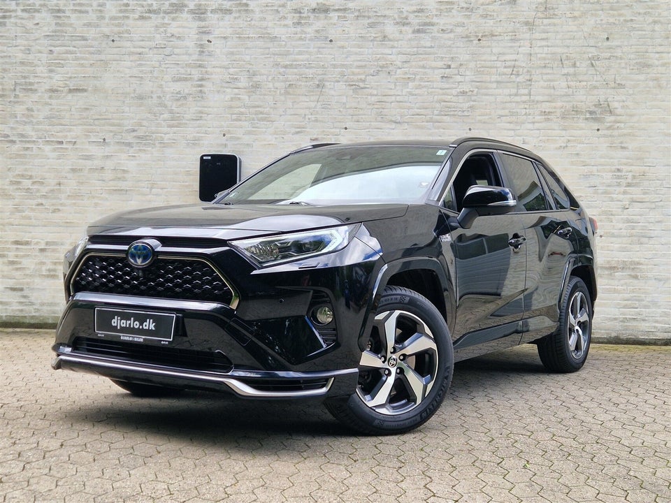 Toyota RAV4 2,5 Plug-in Hybrid H3 Premium AWD-i 5d