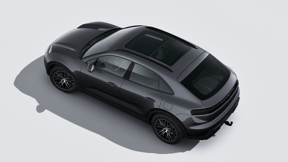 Porsche Macan 5d