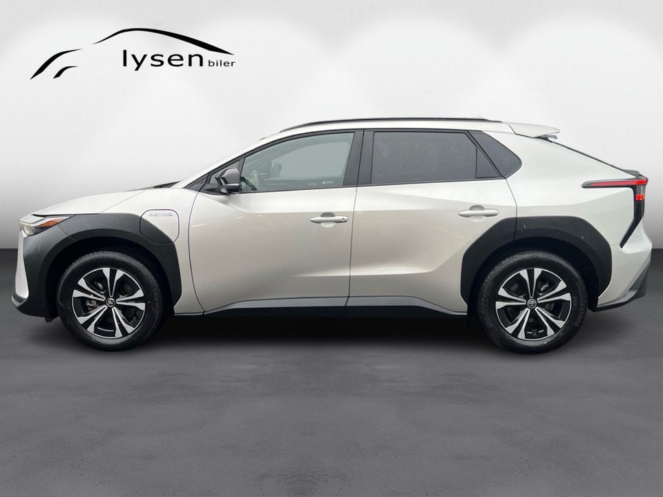 Toyota bZ4X Active 5d